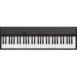 Casiotone CT-S1 BK kosketinsoitin, musta