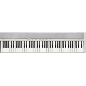 Casiotone CT-S1 76 WE kosketinsoitin, valkoinen