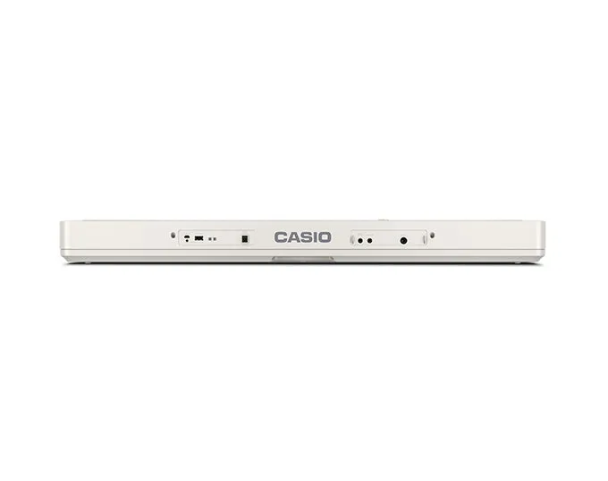 Casiotone CT-S1 WE kosketinsoitin, valkoinen