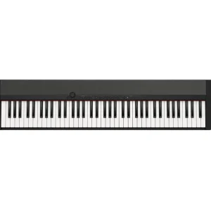 Casiotone CT-S1-76 BK kosketinsoitin, musta