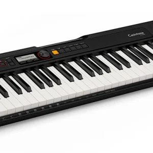 Casiotone CT-S200BK kosketinsoitin, musta