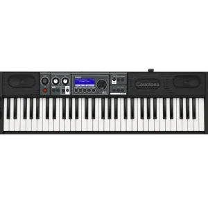 Casiotone CT-S500BK kosketinsoitin