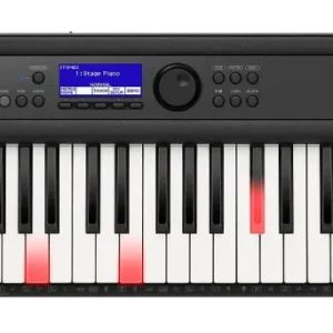 Casiotone LK-S450 kosketinsoitin valo-opastuksella