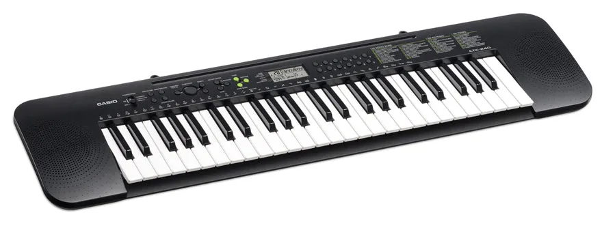 CTK-240 KOSKETINSOITIN