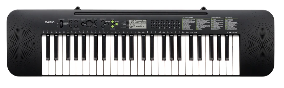 CTK-240 KOSKETINSOITIN