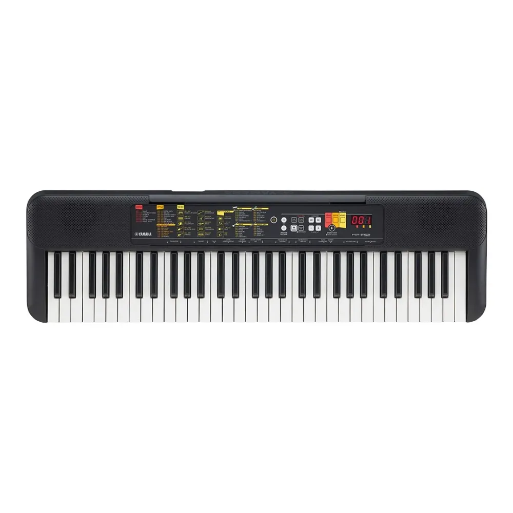 PSRF52 Kosketinsoitin