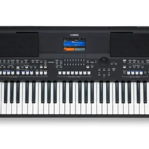 PSR-SX600 kosketinsoitin/työasema