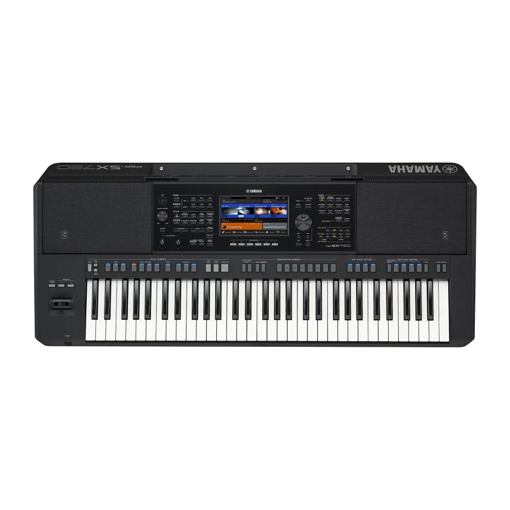 PSR-SX720 -kosketinsoitin