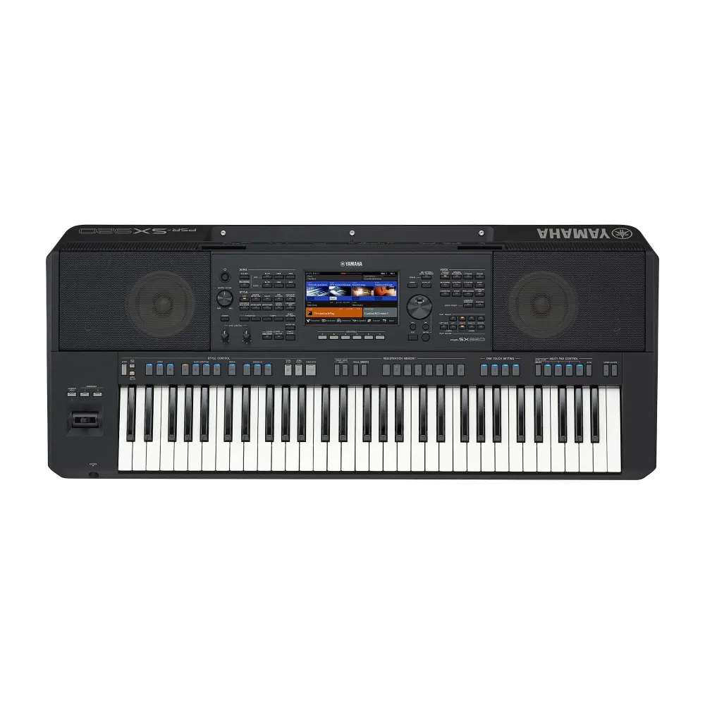 PSR-SX920 -kosketinsoitin