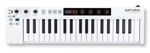 Arturia Keystep 37 MIDI-Kosketinsoittimet