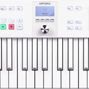 ArturiaKeyboardAlpine White KeyLab Essential MK3 49 MIDI- ( )
