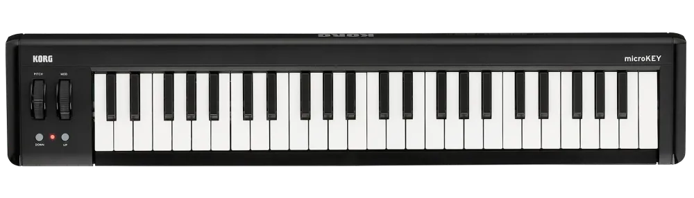 Korg Microkey2 49 MIDI-Kosketinsoittimet