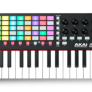 Akai APC Key 25 II MIDI-koskettimisto