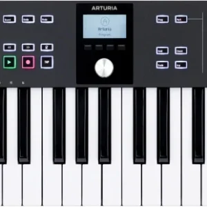 Arturia KeyLab Essential MK3-49 MIDI-Kosketinsoitin (Musta)
