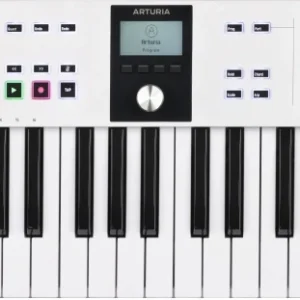 Arturia KeyLab Essential MK3-49 MIDI-Kosketinsoitin (Valkoinen)