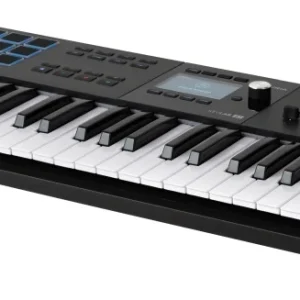 ARTURIA Keylab 61 mk3 MIDI-Keyboard (Musta)