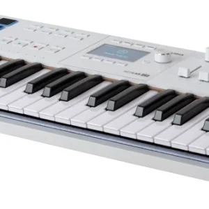 ARTURIA Keylab 49 mk3 MIDI-Keyboard (Valkoinen)