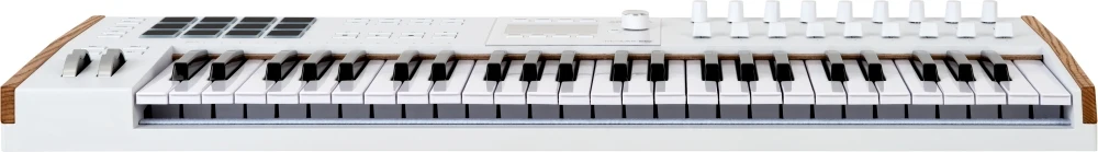 ARTURIA Keylab 49 mk3 MIDI-Keyboard (Valkoinen)