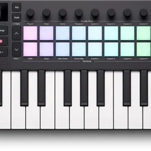 Novation Launchkey MINI 37 MK4 Kosketinsoittimet