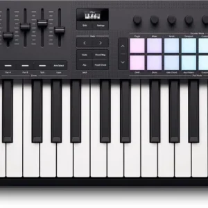 Novation Launchkey 49 MK4 MIDI-Kosketinsoittimet