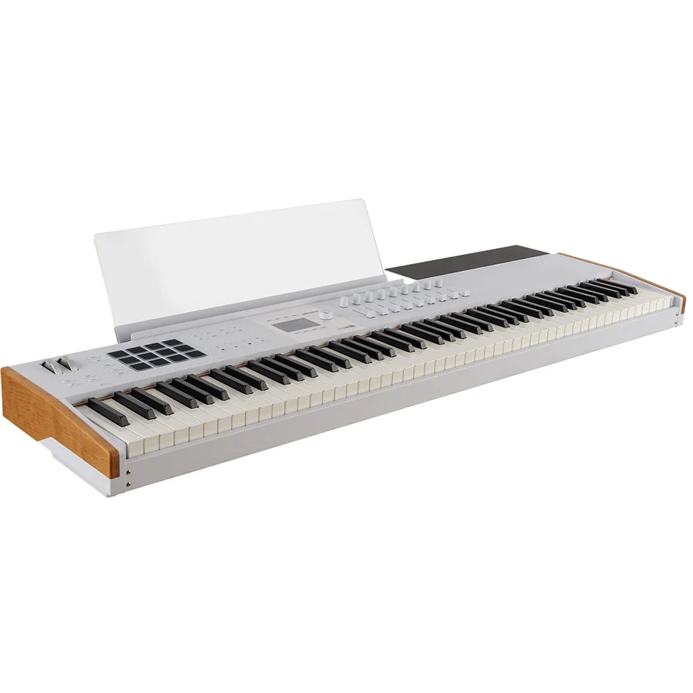 ARTURIA KeyLab 88 Mk3 White