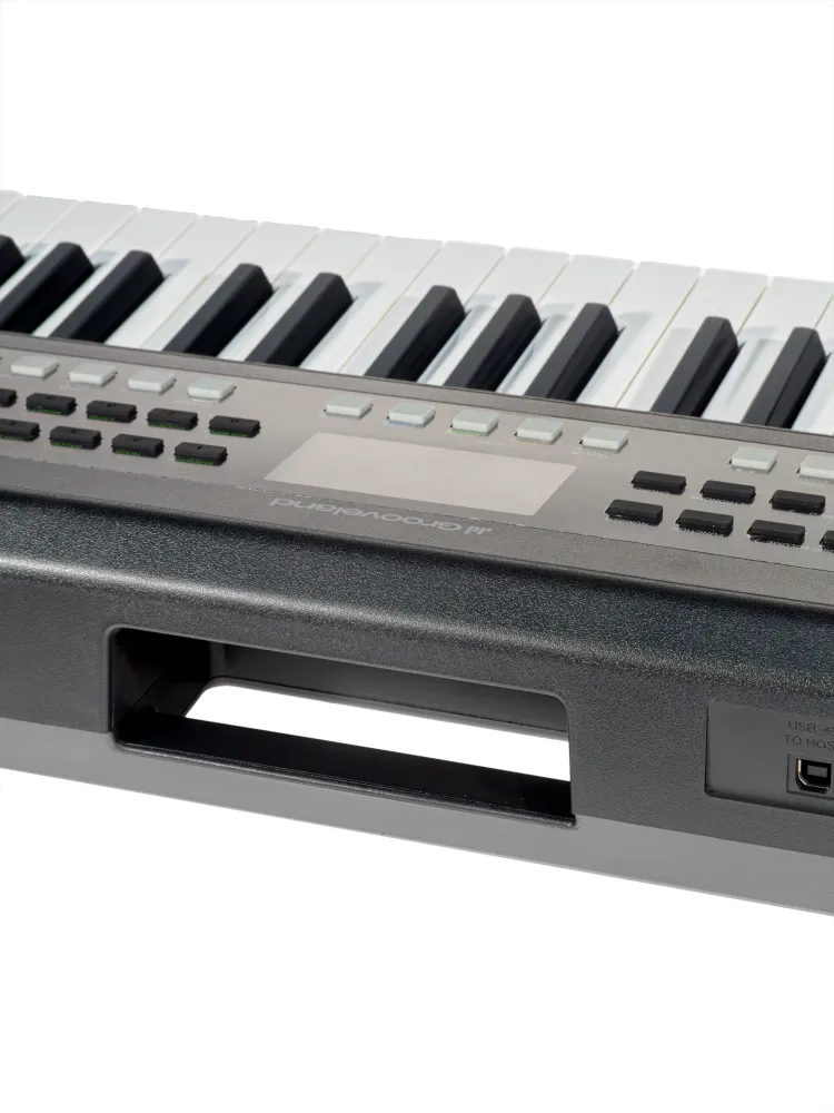 Grooveland E461 Kosketinsoittimet aloituspaketti