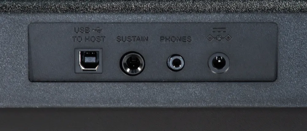 Grooveland E461 Kosketinsoittimet aloituspaketti