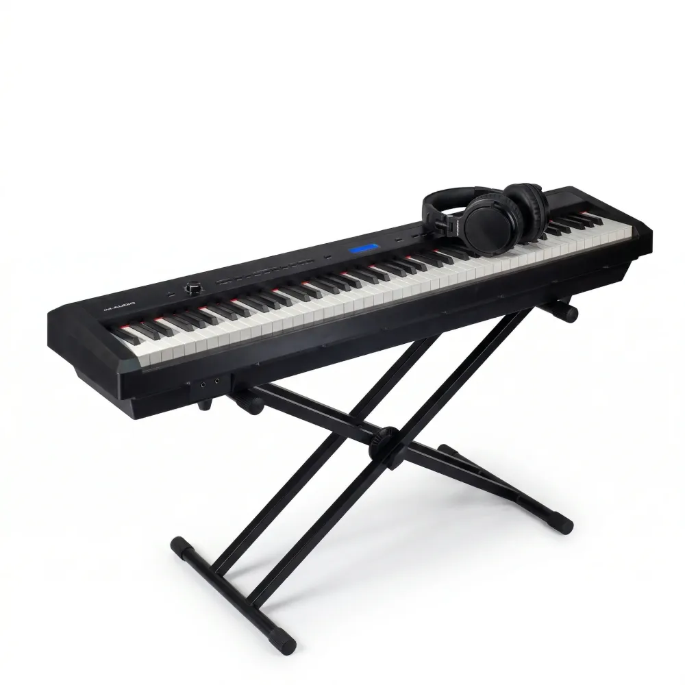 Grooveland P22 sähköpiano (musta)