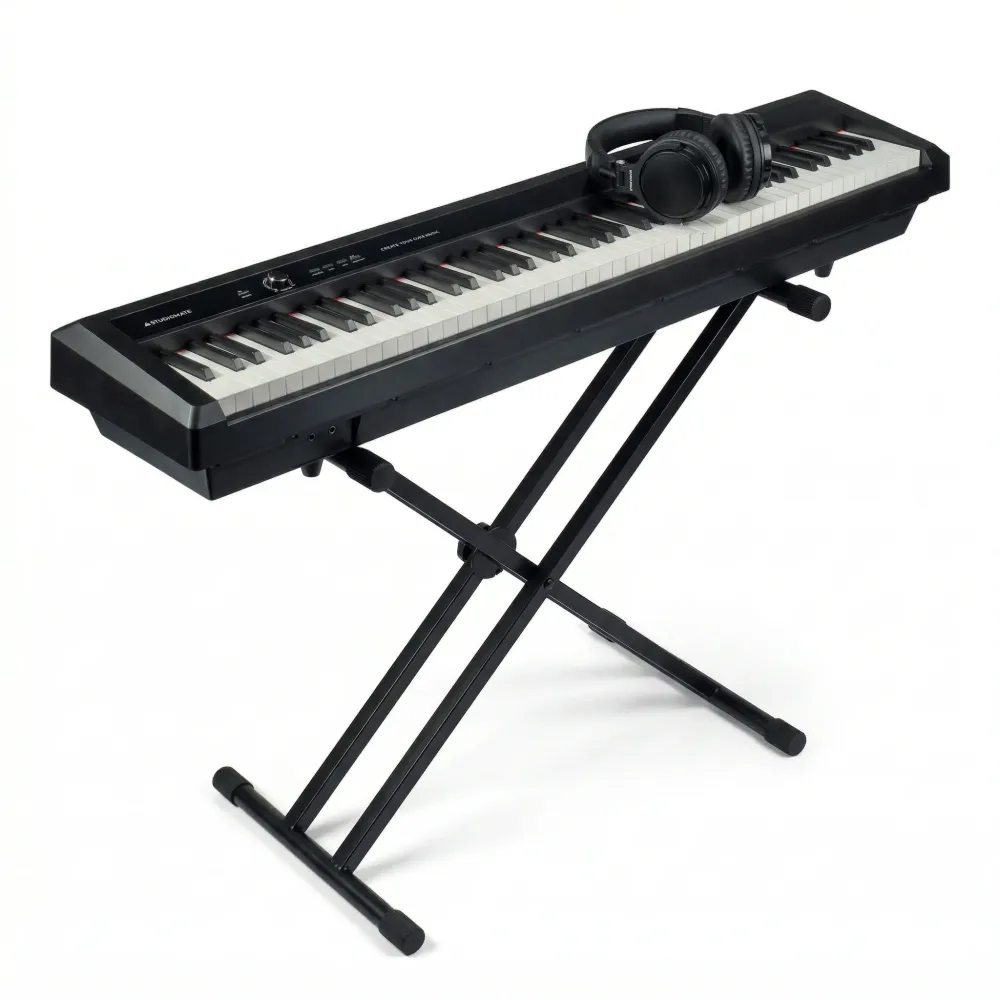 Grooveland P450 sähköpiano (musta)