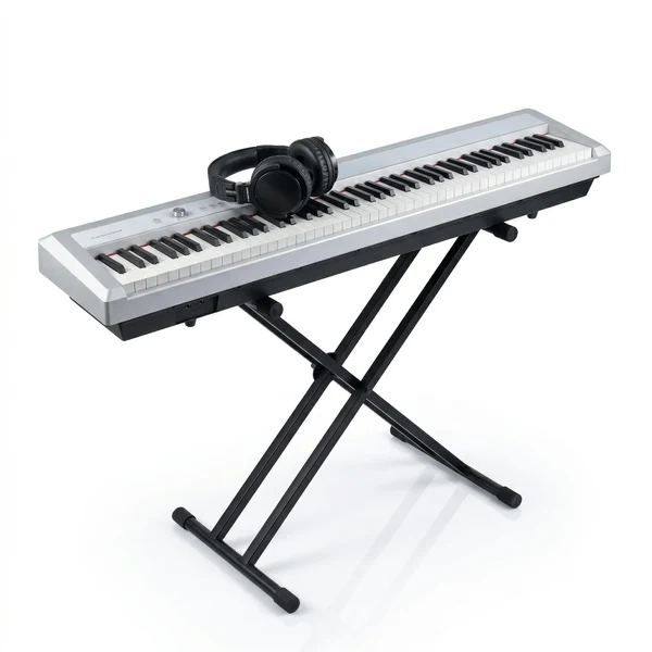 Grooveland P450 sähköpiano (valkoinen)