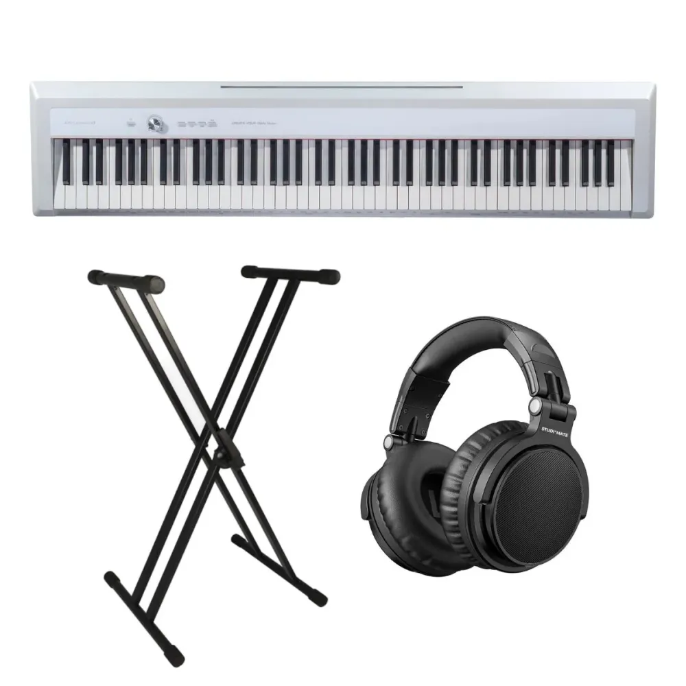 Grooveland P450 sähköpiano (valkoinen)