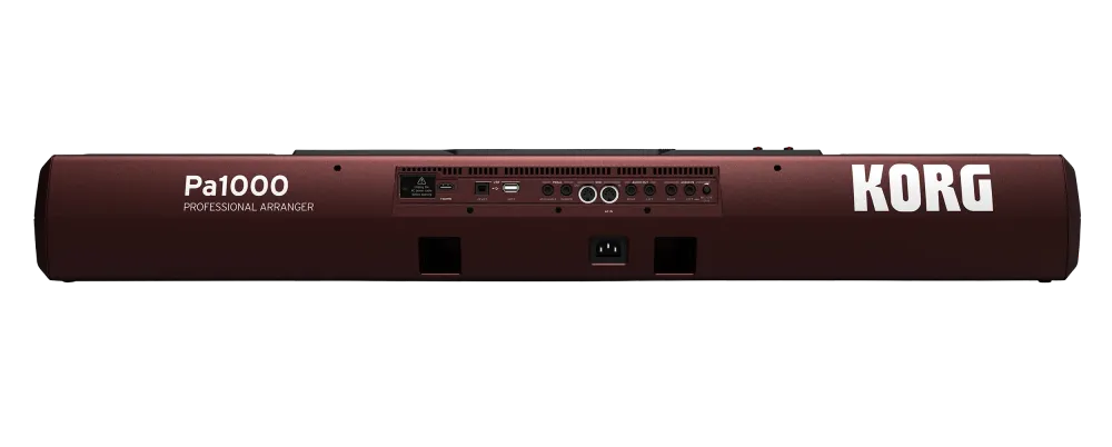 Korg PA-1000 Kosketinsoittimet (Bordeux)