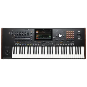 Korg PA5X-61 Arranger Kosketinsoittimet (Musta)