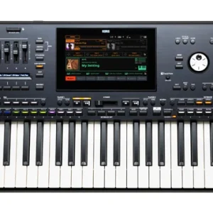 Korg PA5X-76 Arranger Kosketinsoittimet (Musta)