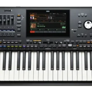 Korg PA5X-88 Arranger Kosketinsoittimet (Musta)