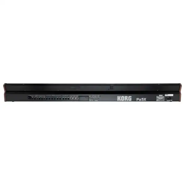 Korg PA5X-88 Arranger Kosketinsoittimet (Musta)