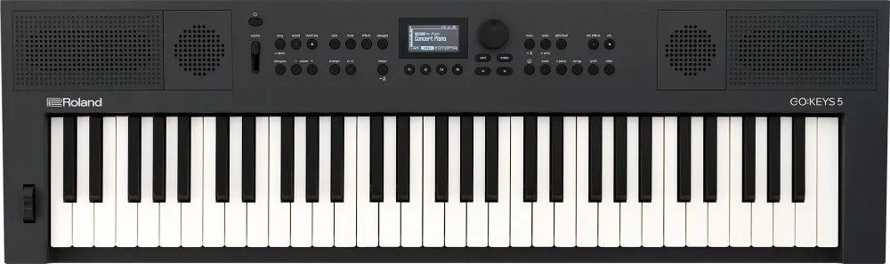 Roland GO:KEYS 5 Kosketinsoittimet (Graphite)