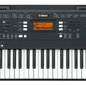 Yamaha PSR-A350 Keyboard m. Orientalske Lyde (Sort)