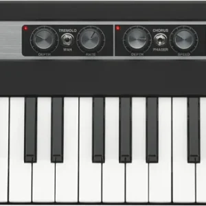 Yamaha Reface CP Kosketinsoittimet (Musta)