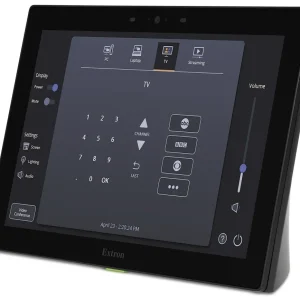 TLP Pro 1025T 10" kosketusnäyttö