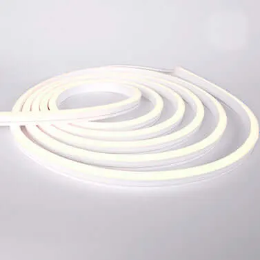 NEON STRIP 1217 - 9,6W/m 24V LED-valonauha SIDE BEND 20m erikoispitkä - 420lm/m, 4000K,IP67