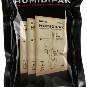 Varapussi (sis. 3 kpl) HUMIDIPACK-kostuttimelle