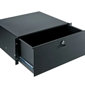 K&M 49124 Räkkikiinnitteinen säilytys