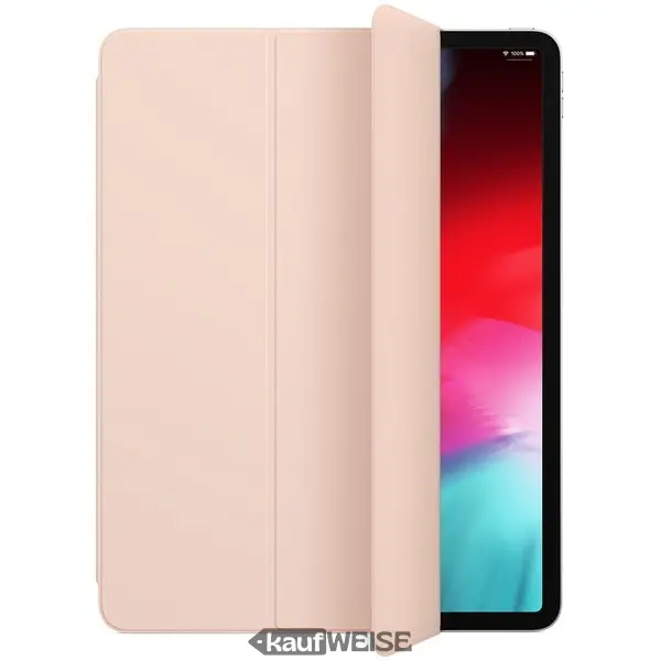 Apple Smart Folio iPad Prolle 11 tuumaa | Kotelo Pink Sand | MRX92ZM/