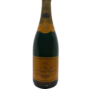 Samppanja bicentenaire veuve cliquot ponsardin nv