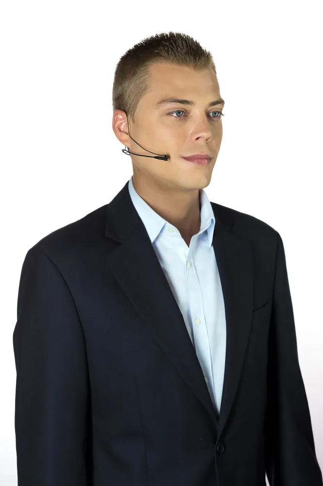RØDE Lav Headset Large