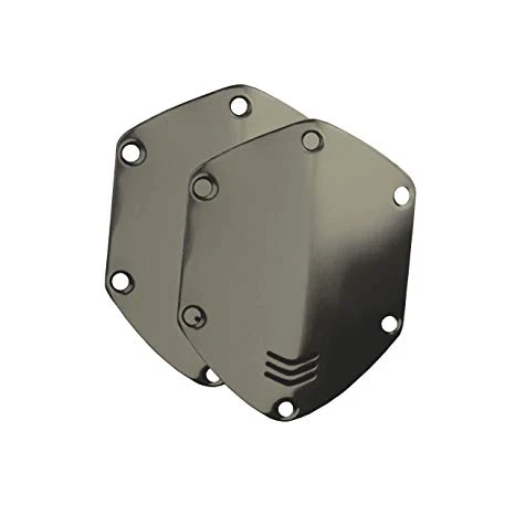 V-MODA On Ear Shield Kit - Gun Metal