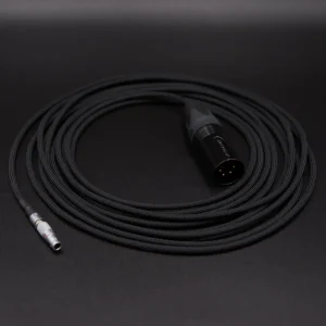 AKG K812- ja K872-mukautettu kaapeli (LEMO) - Medusa-sarja Arachne Audio