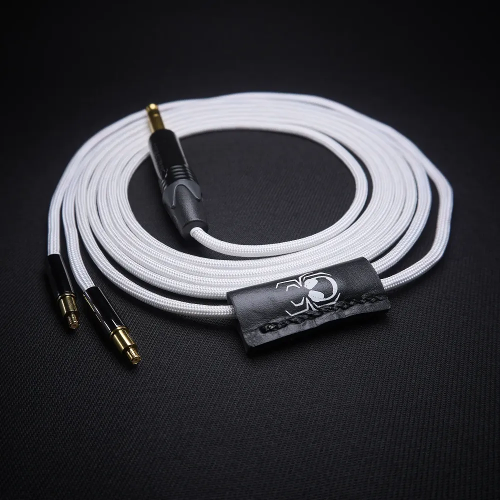 Audio Technica Mukautettu kaapeli (A2DC-liitin) - Medusa-sarja Arachne Audio