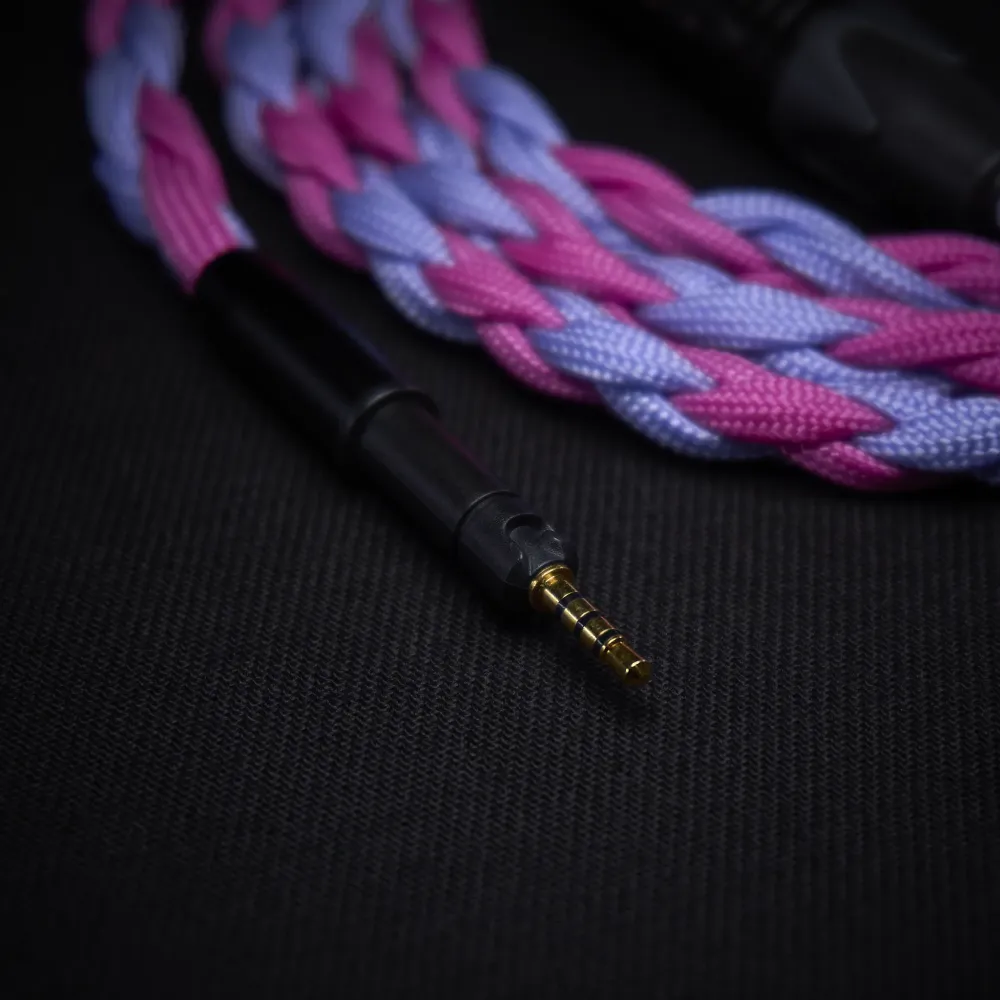 Austrian Audio Hi-X -sarjan kustomoitu kaapeli (lukittava 2,5 mm) - Aranea-sarja Arachne Audio